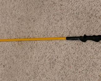 CLEARANCE!  $4.00 now, was $15.00......Left Handed Momentum Golf Oversize Swing Trainer (P264)