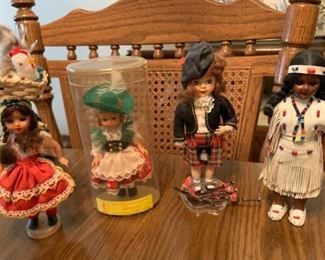 CLEARANCE!  $4.00 now, was $16.00......Vintage Dolls (P178)