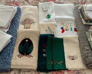 CLEARANCE!  $4.00 now, was $14.00......Hand Towels and Rugs (P160)