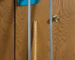 CLEARANCE!  $4.00 now, was $10.00......Broom and more (P150)