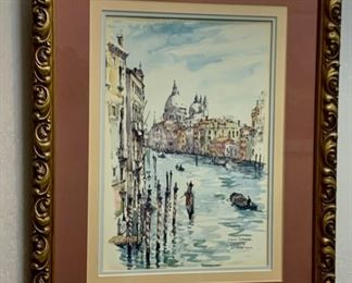 CLEARANCE!  $4.00  now, was $20.00......13 1/2" x 18" (P110)