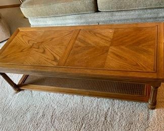 HALF OFF !  $25.00 now, was $50.00......Coffee Table and End Table Set (P78)