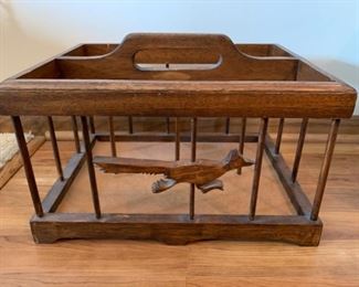 $10.00......Magazine Rack (P75)