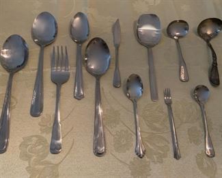 CLEARANCE!  $3.00 now, was $12.00......Vintage Silverware (P61)
