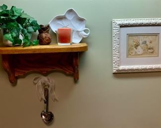 CLEARANCE!  $3.00 now, was $10.00........Kitchen Decor lot, picture 9" x 8" (P33)