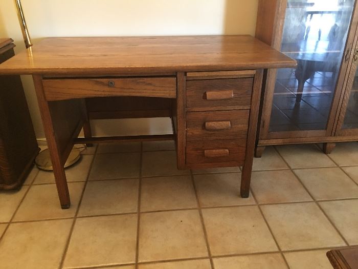 estate sale desks