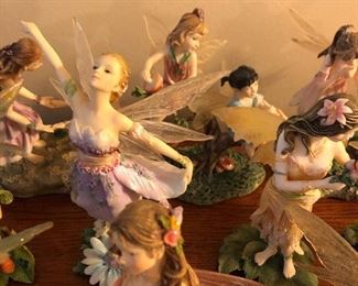 Sciasis faerie collection