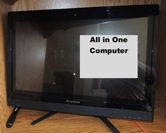 All in One Computer