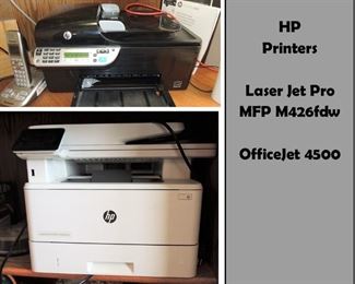 Wireless Printers 