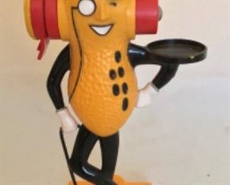 12” Mr. Peanut Toy - Mr. Peanut Standard Brands Inc 
