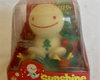 4 1/2 “ Sunshine Buddies Toy