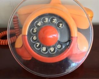 Vintage 5 1/2” Toy Airplane Phone by Northern Telecom 