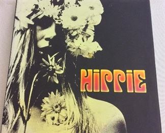 Hippie by Barry Miles, Sterling Publishing Co., 2004. ISBN 1402714424.