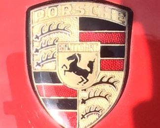 1988 Porsche 924S. 9900 miles.  