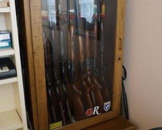 Gun Cabinet