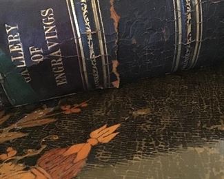 The Peoples Gallery of Engravings  S.S. Vol 1  