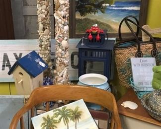 Lanterns, Florida art