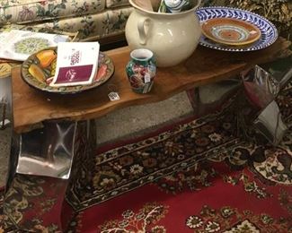 Original table/bench STILL AVAILABLE. 