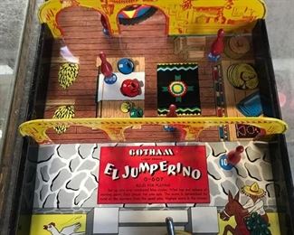 Vintage Gotham El Jumperino.   Like new. 