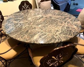 custom granite table top