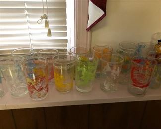 JELLY GLASS COLLECTION
