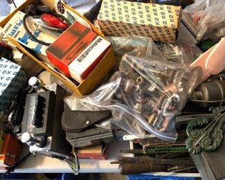 LOADS OF AUTOMOTIVE NEW IN BOX PARTS