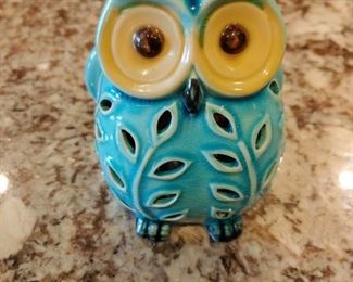 Ceramic Owl