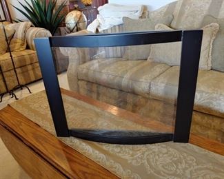 Large Curved photo frame