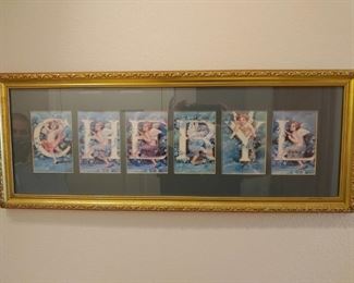 Framed Art