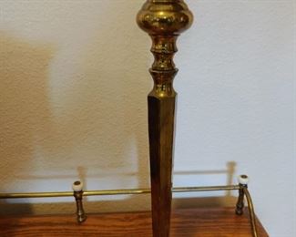 Brass Candlestick