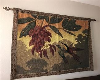 Large Wall Tapestry