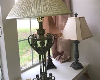 Table Lamps