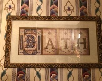 Bath Art