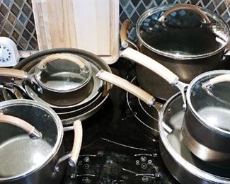 Circulon  Cookware 