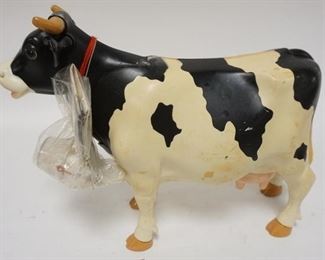 1042	VINTAGE KENNER TOY MILKY THE MARVELOUS MILKING COW
