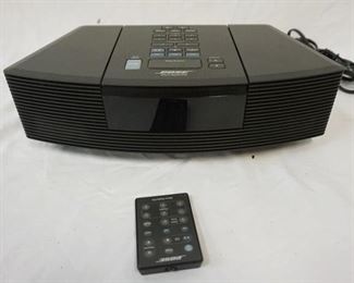 1181 BOSE WAVE RADIO/CD PLAYER
