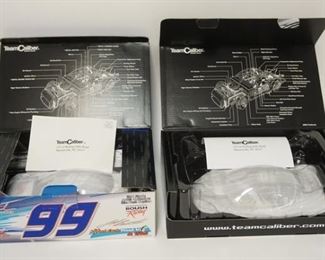 1205 2 MIB NASCAR TEAM CALIBER MODELS
