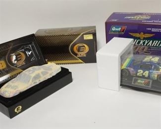 1207 2 NASCAR MIB MODELS
