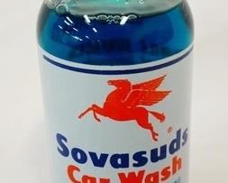 1310 NEW OLD STOCK MOBILE CARWASH SOVASUDS
