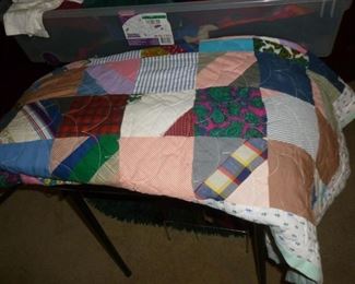 vintage quilt
