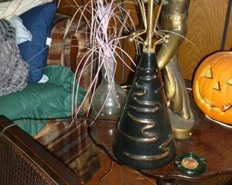 Cool mid-century lamp