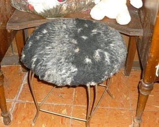 vintage stool