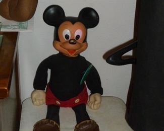 vintage mickey