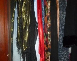 more scarves