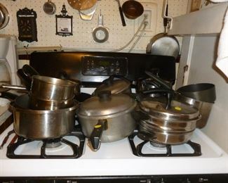 pots & pans