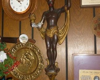 vintage wall decoration