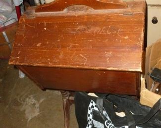 sewing box
