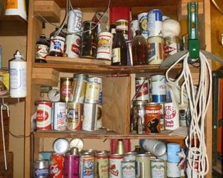 beer can collection