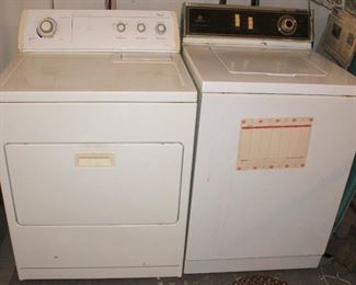Washer Dryer