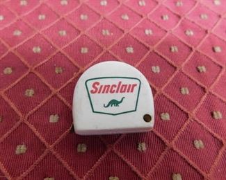 Sinclair Advertising Tape Measure Premium